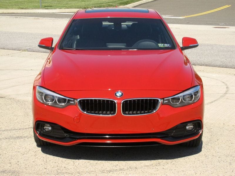 2019 Bmw 430i xDrive Gran Coupe photo 4