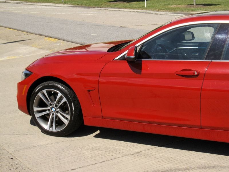 2019 Bmw 430i xDrive Gran Coupe photo 5