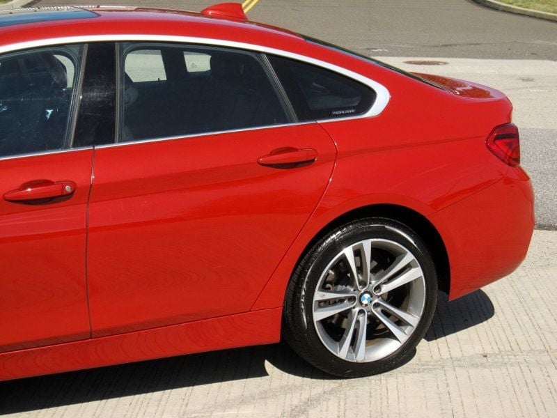 2019 Bmw 430i xDrive Gran Coupe photo 6