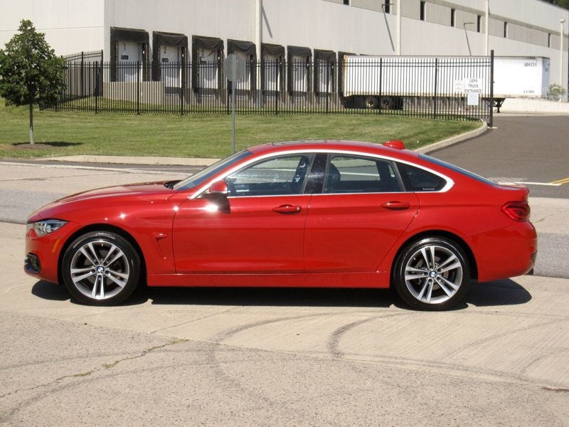 2019 Bmw 430i xDrive Gran Coupe photo 7