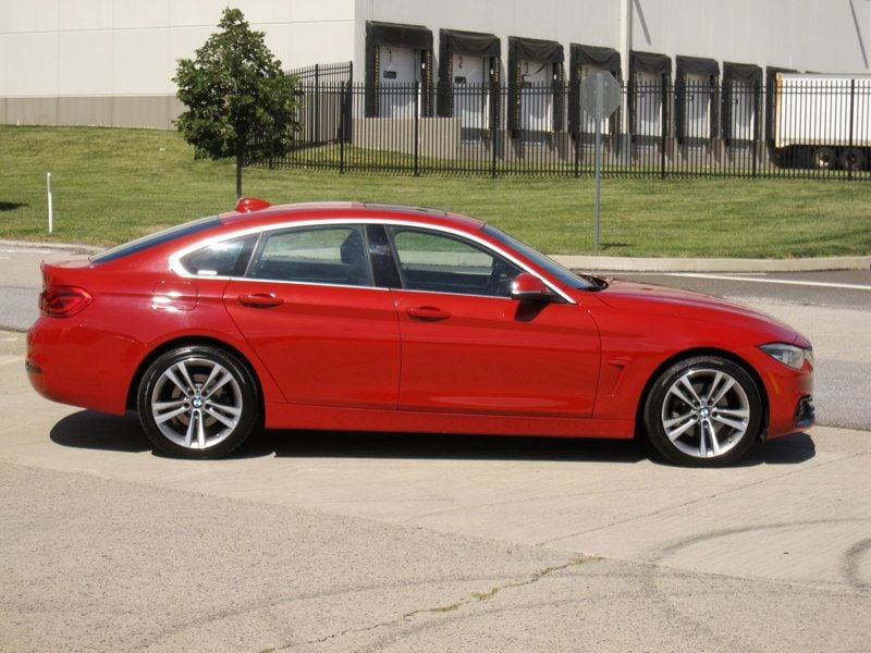 2019 Bmw 430i xDrive Gran Coupe photo 8