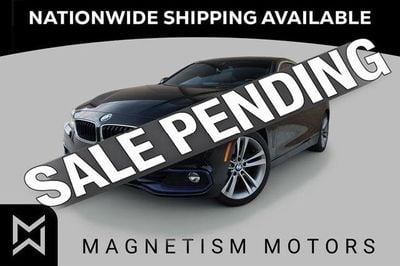 2019 BMW 4-Series