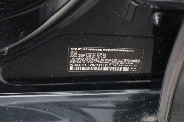 2019 BMW 4-Series 430i Grn Coupe - 23063260 - 10