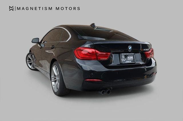 2019 BMW 4-Series 430i Grn Coupe - 23063260 - 2