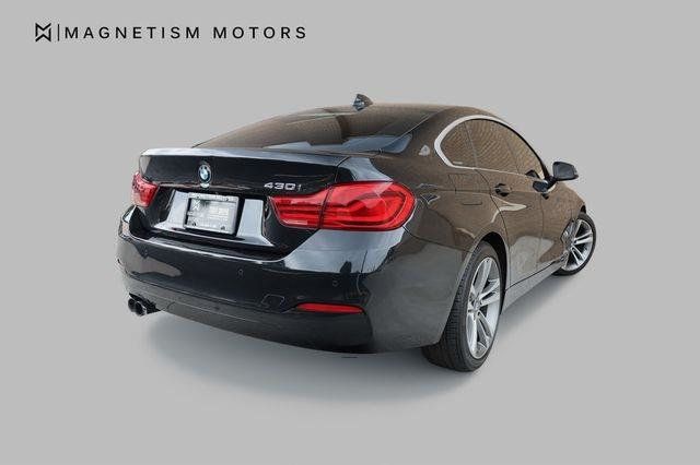 2019 BMW 4-Series 430i Grn Coupe - 23063260 - 4