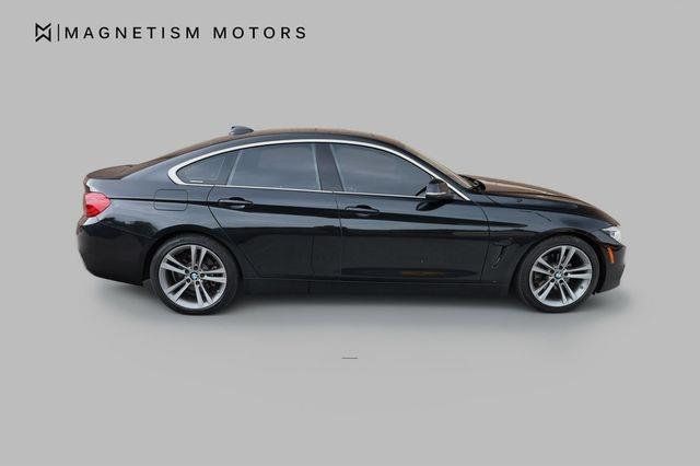 2019 BMW 4-Series 430i Grn Coupe - 23063260 - 5