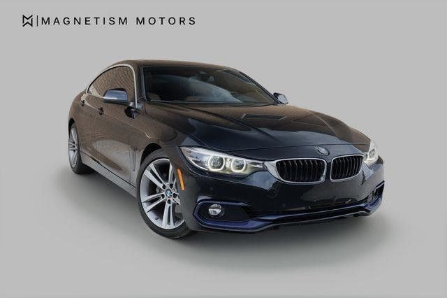 2019 BMW 4-Series 430i Grn Coupe - 23063260 - 6