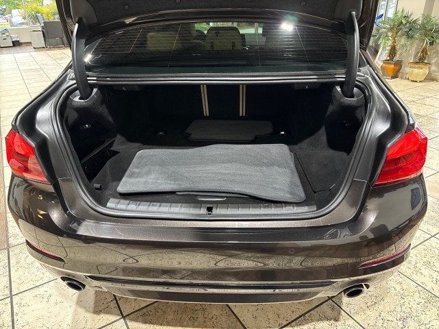 2019 BMW 5 Series 530e iPerformance Plug-In Hybrid - 22976947 - 22