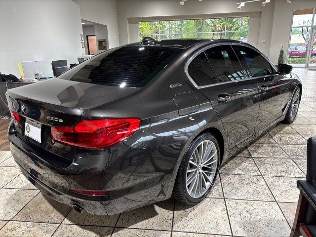 2019 BMW 5 Series 530e iPerformance Plug-In Hybrid - 22976947 - 5