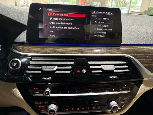 2019 BMW 5 Series 530e iPerformance Plug-In Hybrid - 23067773 - 11