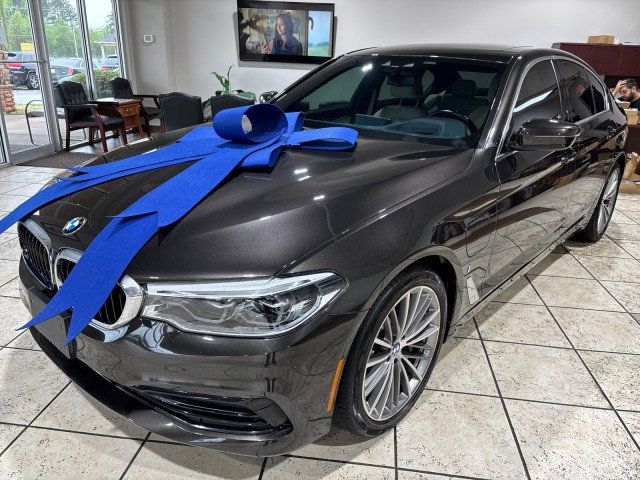 2019 BMW 5 Series 530e iPerformance Plug-In Hybrid - 23067773 - 2