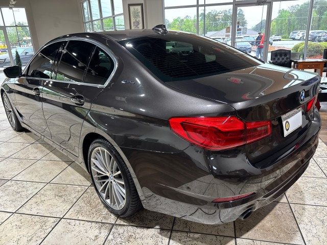 2019 BMW 5 Series 530e iPerformance Plug-In Hybrid - 23067773 - 3