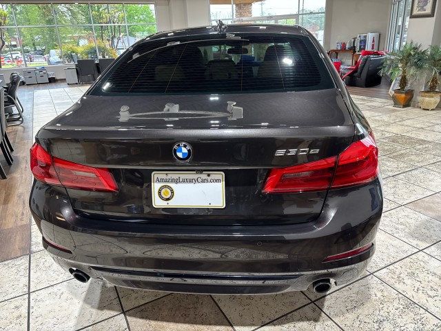 2019 BMW 5 Series 530e iPerformance Plug-In Hybrid - 23067773 - 4