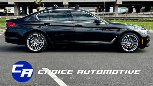 2019 BMW 5 Series 530e iPerformance Plug-In Hybrid - 22379528 - 7