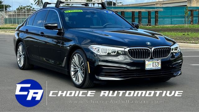 2019 BMW 5 Series 530e iPerformance Plug-In Hybrid - 22379528 - 8