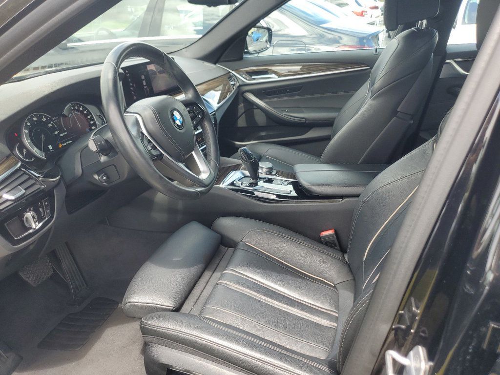 2019 BMW 5 Series 530e iPerformance Plug-In Hybrid - 22421003 - 17