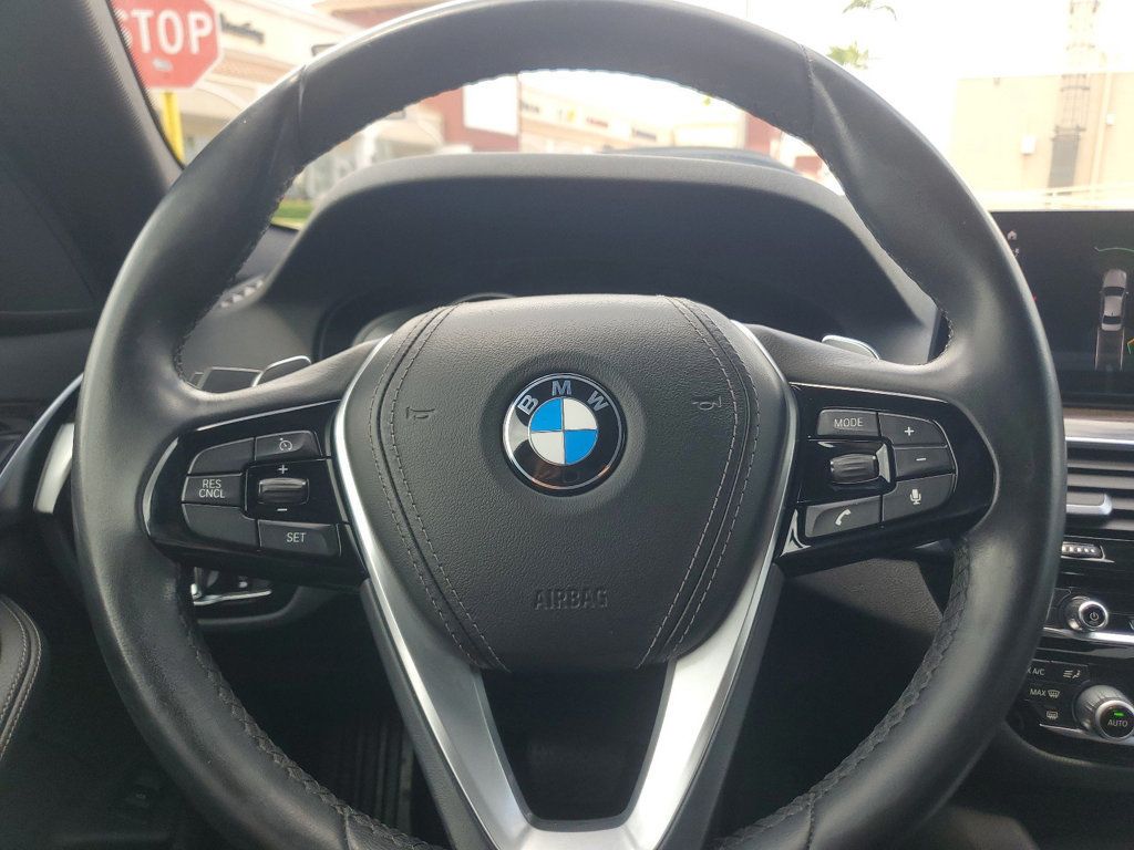 2019 BMW 5 Series 530e iPerformance Plug-In Hybrid - 22421003 - 18