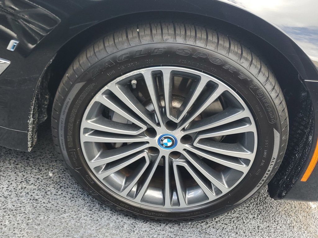 2019 BMW 5 Series 530e iPerformance Plug-In Hybrid - 22421003 - 7