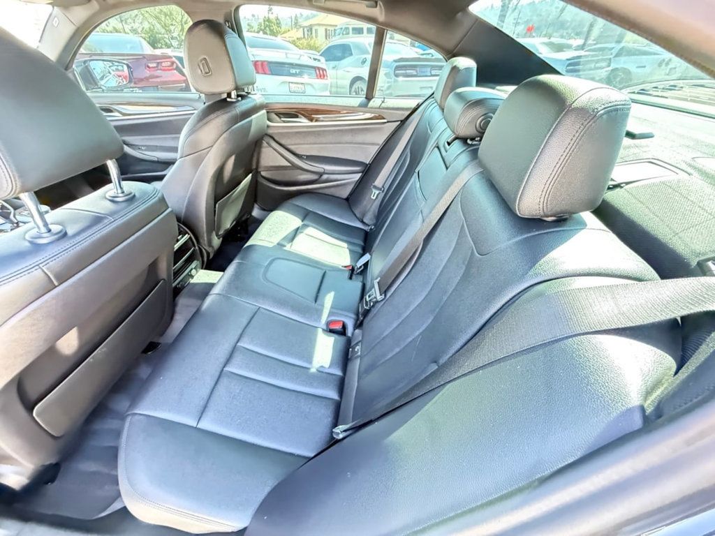 2019 BMW 5 Series 530e iPerformance Plug-In Hybrid - 22927159 - 14