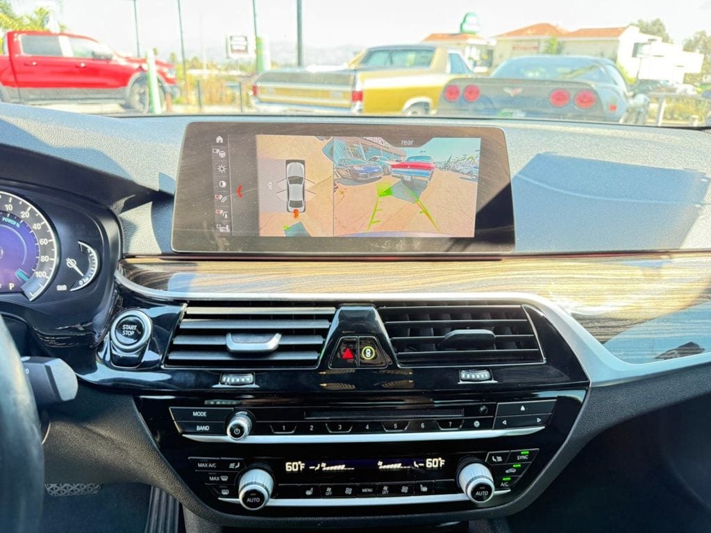 2019 BMW 5 Series 530e iPerformance Plug-In Hybrid - 22927159 - 25