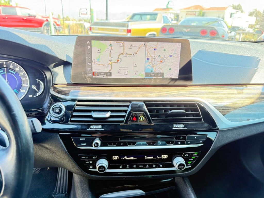 2019 BMW 5 Series 530e iPerformance Plug-In Hybrid - 22927159 - 26