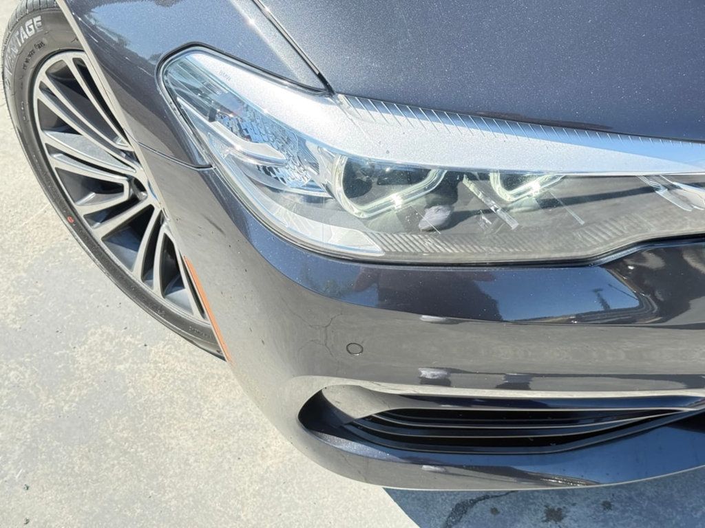 2019 BMW 5 Series 530e iPerformance Plug-In Hybrid - 22927159 - 2