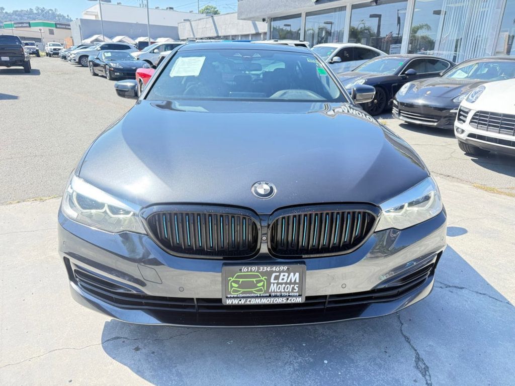 2019 BMW 5 Series 530e iPerformance Plug-In Hybrid - 22927159 - 3