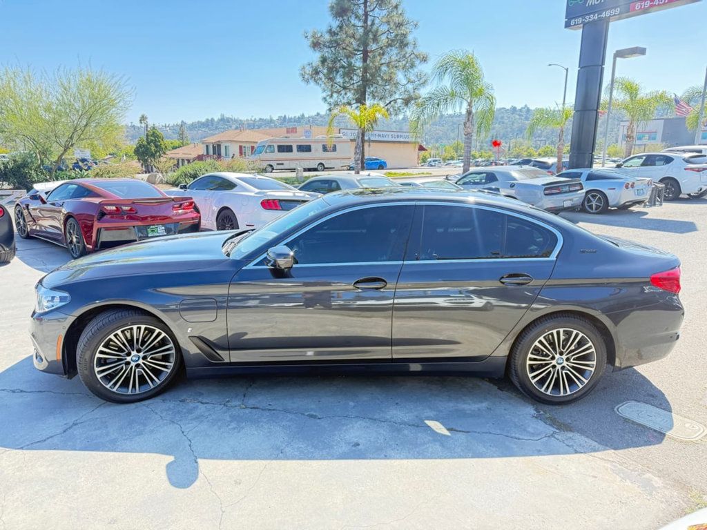 2019 BMW 5 Series 530e iPerformance Plug-In Hybrid - 22927159 - 5