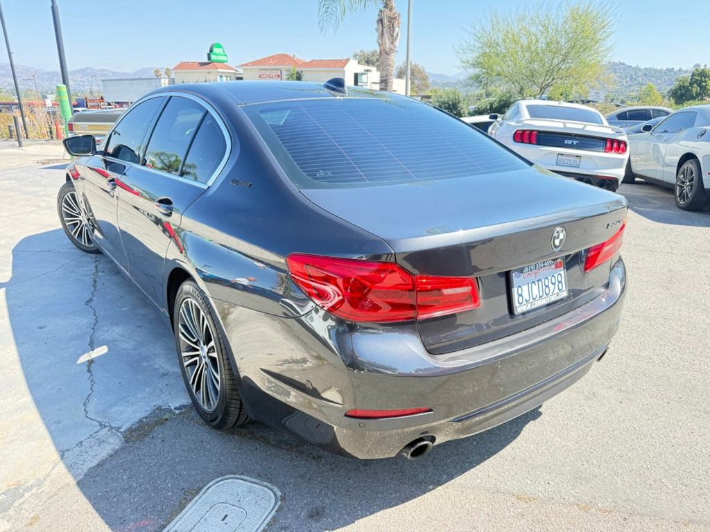 2019 BMW 5 Series 530e iPerformance Plug-In Hybrid - 22927159 - 6