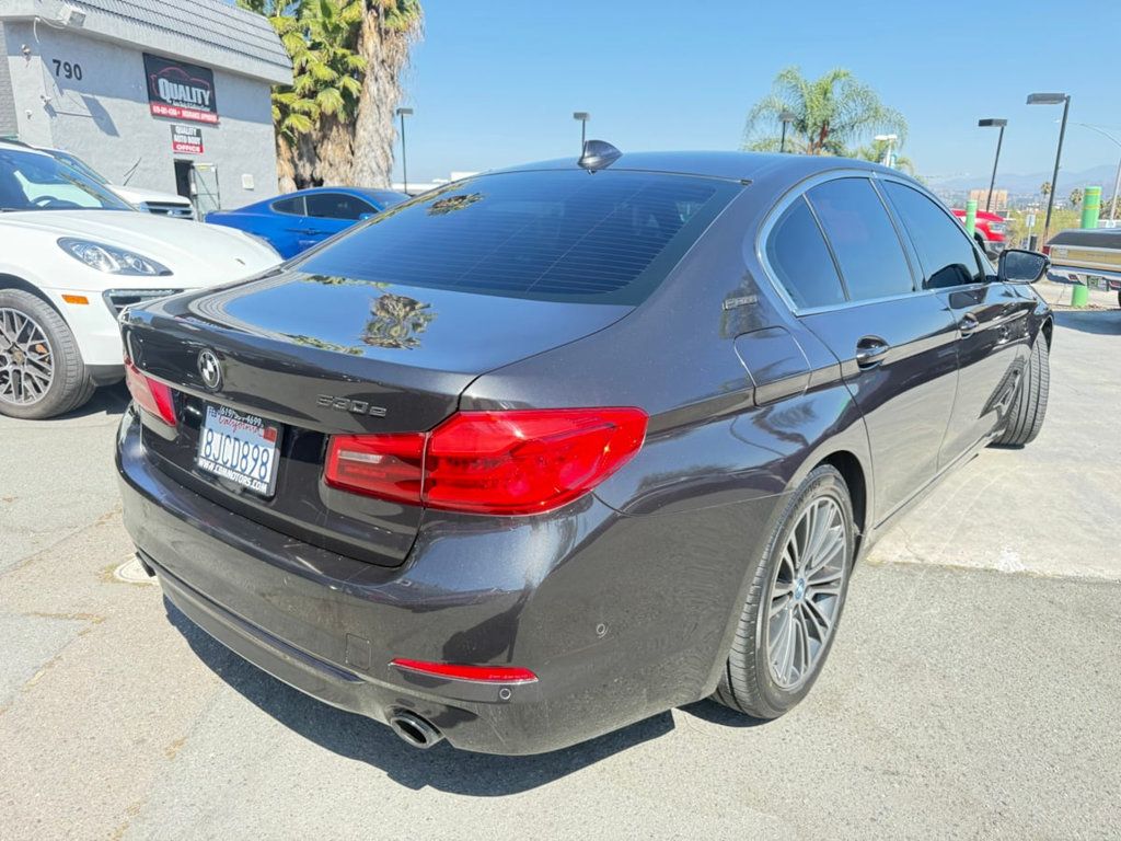 2019 BMW 5 Series 530e iPerformance Plug-In Hybrid - 22927159 - 8