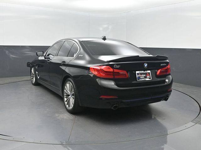 2019 BMW 5 Series 530e iPerformance Plug-In Hybrid - 23040668 - 32
