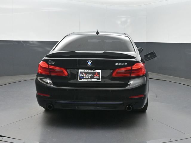 2019 BMW 5 Series 530e iPerformance Plug-In Hybrid - 23040668 - 33