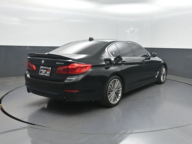 2019 BMW 5 Series 530e iPerformance Plug-In Hybrid - 23040668 - 34