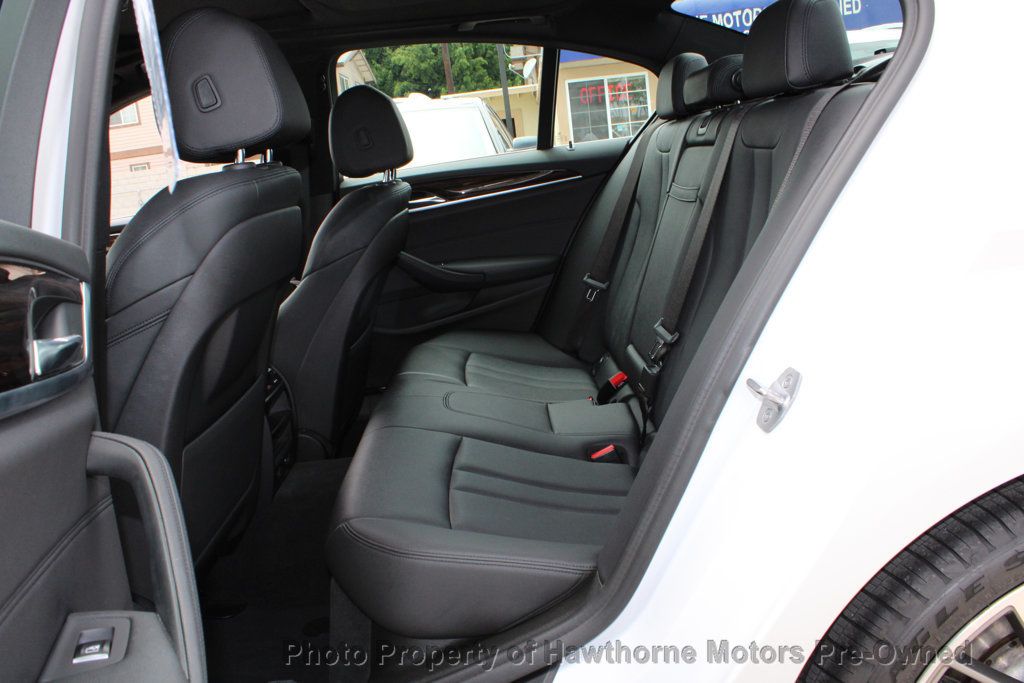 2019 Bmw 530e Sedan photo 10