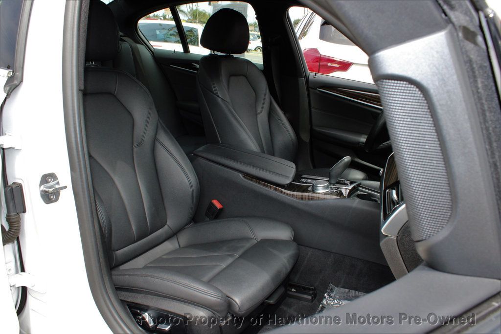 2019 Bmw 530e Sedan photo 11
