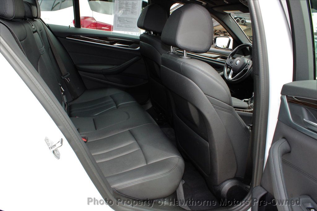 2019 Bmw 530e Sedan photo 12