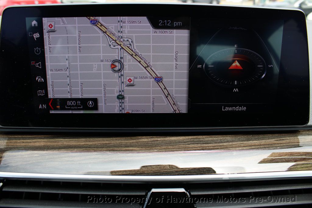 2019 Bmw 530e Sedan photo 14