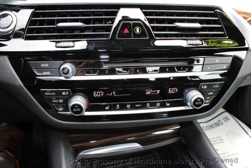 2019 Bmw 530e Sedan photo 17