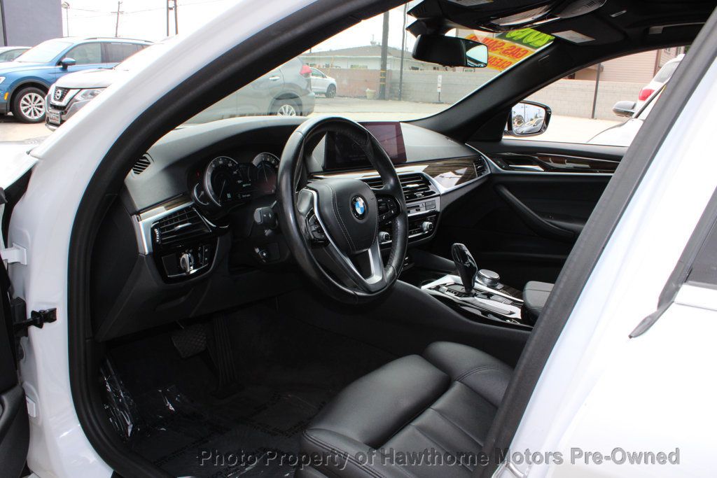 2019 Bmw 530e Sedan photo 18