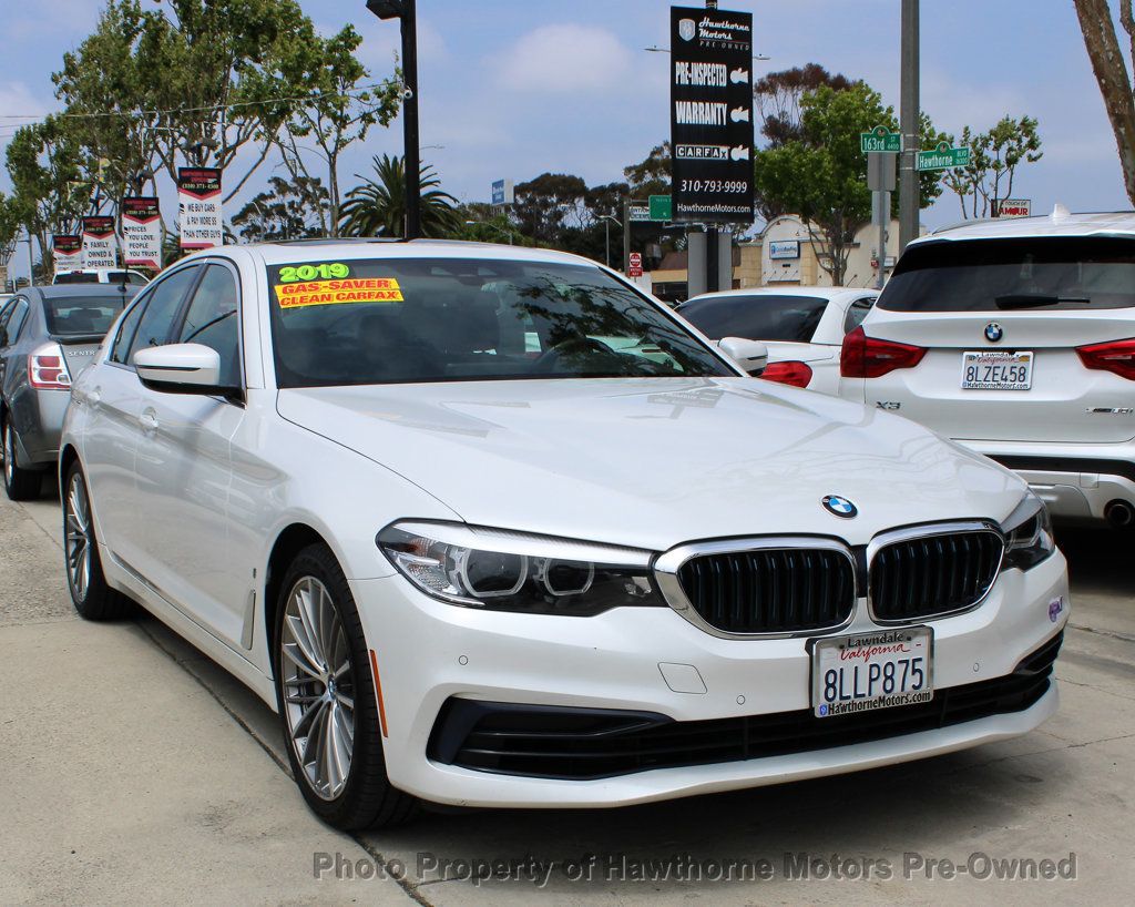 2019 Bmw 530e Sedan photo 20
