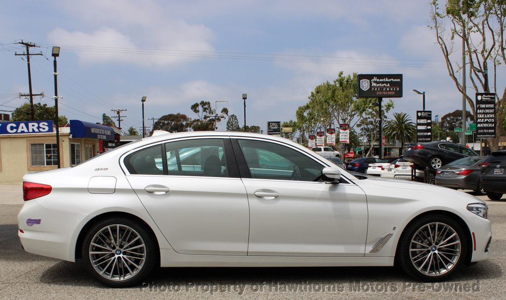 2019 Bmw 530e Sedan photo 7