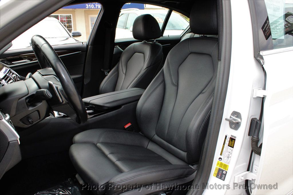 2019 Bmw 530e Sedan photo 9