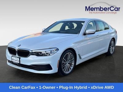 2019 BMW 5 Series