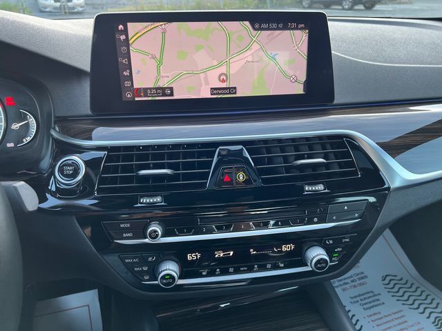 2019 BMW 5 Series 530e xDrive iPerformance Plug-In Hybrid - 23065047 - 28