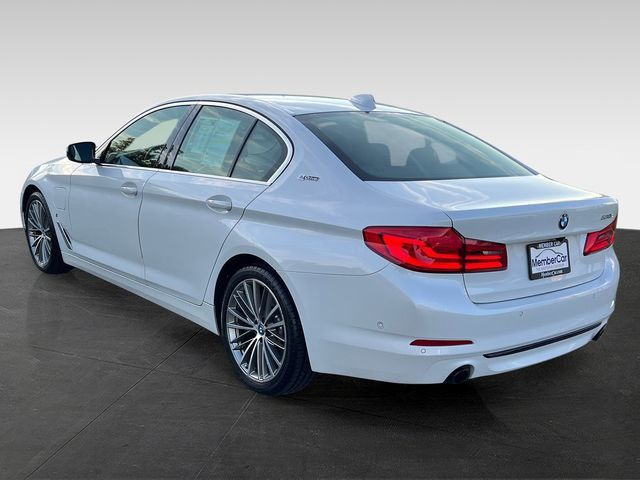 2019 BMW 5 Series 530e xDrive iPerformance Plug-In Hybrid - 23065047 - 2