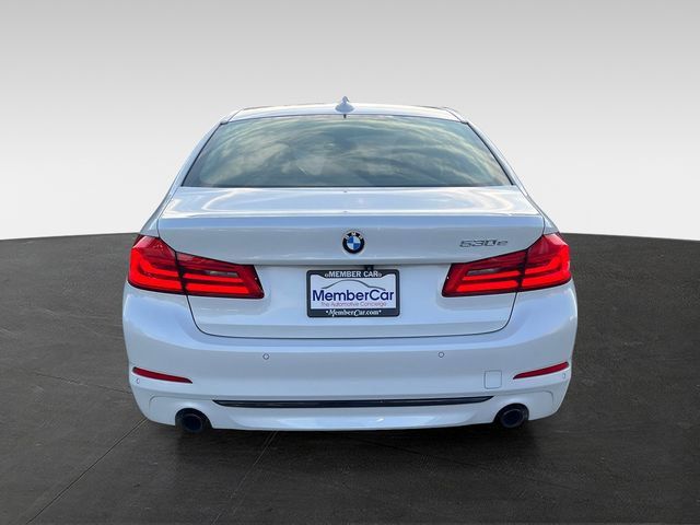 2019 BMW 5 Series 530e xDrive iPerformance Plug-In Hybrid - 23065047 - 3