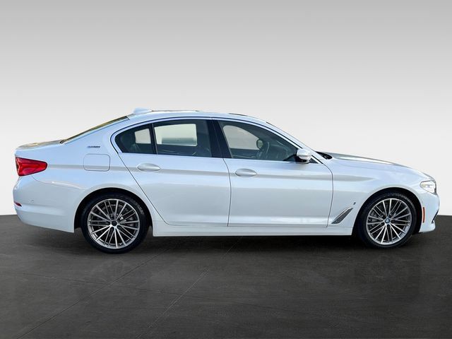 2019 BMW 5 Series 530e xDrive iPerformance Plug-In Hybrid - 23065047 - 5