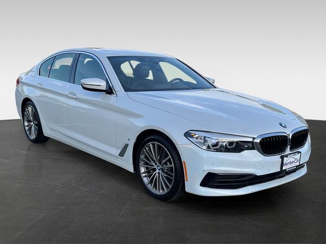 2019 BMW 5 Series 530e xDrive iPerformance Plug-In Hybrid - 23065047 - 6