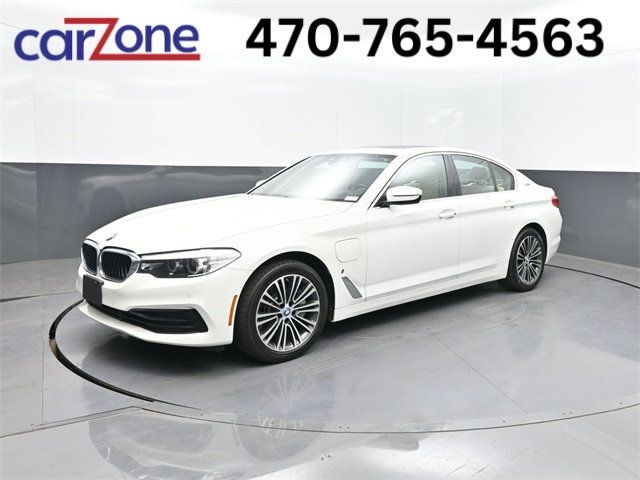 2019 BMW 5 Series