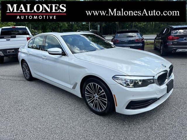 2019 BMW 5 Series